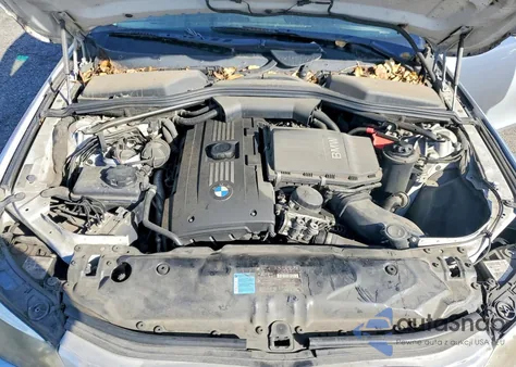 2008 BMW 535 I from USA, damaged, VIN WBANW13538CZ78744